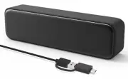 Computer Speakers for Desktop PC External Speakers for Laptop Mini Computer S...
