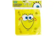SpongeBob SquarePants Scalloped Flag Banner (Yellow) (One Size)