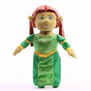 New 2020 Shrek Princess Fiona Plush Toy Stuffed Animal Doll 13'' Cuddly Figure