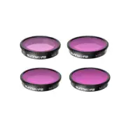 MCUV/ND4/ND8/ND16/ND32/CPL Lens Filters for Insta360 GO 2 Sport Camera Combo