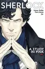 Sherlock: A Study in Pink by Moffat, Jay New 9781785856150 Fast Free Shipping..