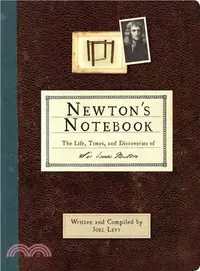 在飛比找三民網路書店優惠-Newton's Notebook ─ The Life, 