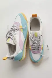 ▪️NIB Oncept Montreal Sneakers in Interstellar Multi