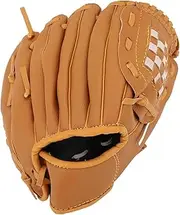 Baseball Glove, Baseball Softball Glove, Baseball Fielding Glove, Right and Left Hand Baseball Gloves, Men's Adult Youth Baseball Glove, Infield Outfield Gloves