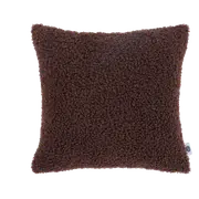Astin Sinclair 45cm x 45cm Rum Raisin Loop Cushion