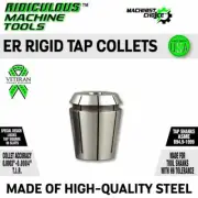 High-Quality NO. 8 ER 25 Rigid Tap Collet with Special Locking Design
