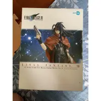 在飛比找蝦皮購物優惠-壽屋 太空戰士 Final Fantasy VII 文森特 