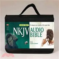 在飛比找三民網路書店優惠-New King James Version Audio B