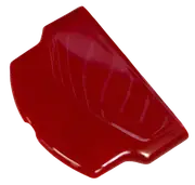 Red Battery Cover for PSP 2000/ 3000 Sony PlayStation Portable