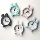 Bunnys Desktop Alarm Clock Bedsides Clock Office Clock Alarm Clock for Kids