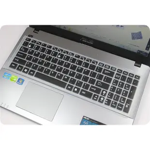 ASUS 15.6 吋 鍵盤保護膜 X550CC X550JK X550VC X550JX X556UQ X555UJ