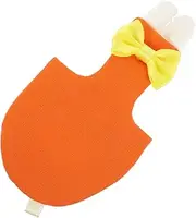Toyvian Bird Diaper for Parakeets Comfortable Flight Suit Washable Bird Clothes Extra for Outdoor Use