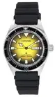 Citizen Promaster Yellow Dial Automatic Diver's 200M Men's Watch NY0120-01X