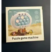 PUZZLE GAME MACHINE - VIRAL TOY - NEW IN BOX