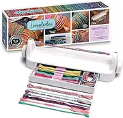 Loopdedoo – DIY Friendship Bracelet Maker Kit – Make Bracelets in Minutes – Award-Winning Craft Kit - Ages 8+