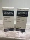 The Inkey List 15% Vitamin C & EGF Serum 30ml -2 Pack New In Original Packaging.