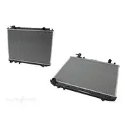 Sterling Radiator to suit Ford Ranger 12/2006 to 08/2011 - FDRG-RAD-005