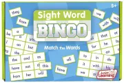 Junior Learning - Sight Word Bingo