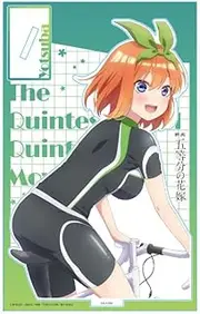The Quintessential Quintuplets Acrylic Character Stand V [Yotsuba Nakano]