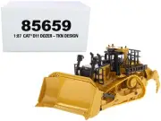 2023 CAT Caterpillar D11 Dozer Diecast Model TKN High Line Series 1/87 Scale