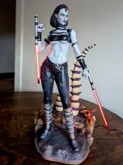 MYC Sculptures Star Wars Maris Brood 1/4 Custom Statue #8/70 - INHAND