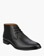 [Flex 2 Chukka] Plain Toe Chukka Boot