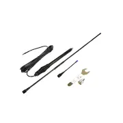 Aerpro 3dBi / 6dBi 477MHz Black Elevated Feed UHF Antenna Kit for UHF CB Radios