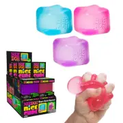 NEW Nee Doh Nice Cube