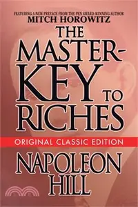 在飛比找三民網路書店優惠-The Master-Key to Riches: Orig
