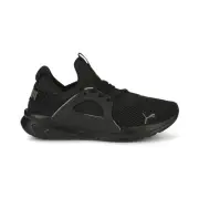 Puma Softride Enzo Evo 37704801 Mens Black Mesh Athletic Running Shoes