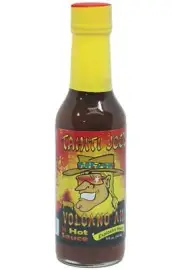 Tahiti Joe's Volcano Ahi Hot Sauce 147ml