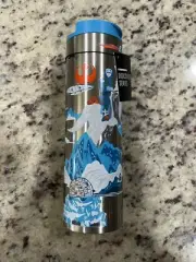 Disney Parks 2024 Star Wars Discovery Series Hoth Steel Tumbler Starbucks