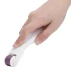 MicroNeedle Derma Roller Vibration Micro Needle Face Roller Photon Therapy L GFL