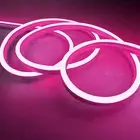 Neon LED Strip Light 16.4ft 5M Flexible Strips 12V Silicone Waterproof Outdoor