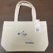 UNIQLO x ANA China limited eco bag #0bc7e9