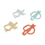 Silicone Teether - Assorted