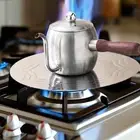 Induction Cooktop Adapter Plate Gas Stovetop Heat Diffuser Plate for Home