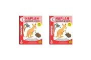 2x School Zone Year 5 Naplan*-style Reading Workbook and Tests Kids Book 9y+