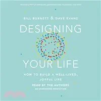 在飛比找三民網路書店優惠-Designing Your Life ― How to B