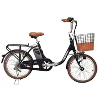 在飛比找PChome商店街優惠-英仕奇SAKURA 櫻花電動輔助自行車 SKA-20S鋰電版