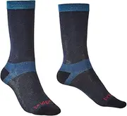 [Bridgedale] Women's Coolmax Base Layer Liner Socks - 2 Pack