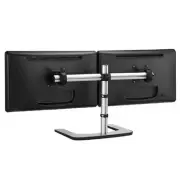 Atdec Visidec Focus Display Accessory Arm Dual Displays, Horizontal Mount 24"