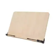 BestBookStand O103 Adjustable Foldable Book Stand – Large, Portable & Durable