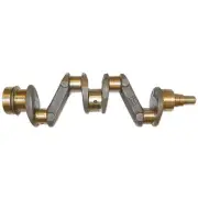 227550 New Crankshaft Fits Allis Chalmers D10 D12 D14 D15 I40 I400 I60 500 510 +