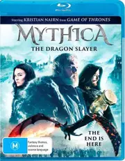 Mythica - The Dragon Slayer Blu-ray