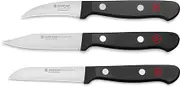 WÜSTHOF Gourmet 3-Piece Paring Knife Set