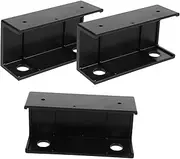 CIYODO Under Desk Laptop Mount Keyboard Holder Sturdy Laptop Bracket for Desk Tablet Mounting Bracket Easy Installation