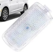 Courtesy Door Light - Wireless LED Signal Lamp Lights,Car Interior Atmosphere Lights, Colorful Flashing Car Warning Lights for SUV, RV