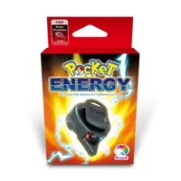 在飛比找PChome商店街優惠-Pocket Energy Pokemon 手環充電 寶可夢