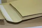 Manilla Brown C4 Gusset Envelopes to Fit A4 Paper/Card Strong 26mm Expanding Archive Width Peel & Seal Envelopes, Paper Mailing Bags Pack of 30 (30, A4 + (324x229x26mm))
